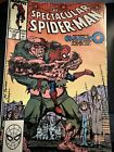 The Spectacular Spider-Man #156 (Marvel Comics November 1989)