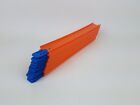 New Hot Wheels track lot of 12 pieces 12 inch long with connectors