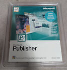 New ListingMicrosoft MS Publisher 2002 - Factory Sealed