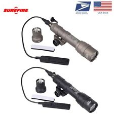SureFire M600B Scout Light M600 Flashlight LED Light For Rifle Hunting Flashligh