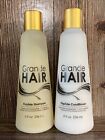 Grande Hair Peptide Shampoo And Peptide Conditioner 8 Oz Each