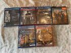 PlayStation 4 (PS4) - 6 Game Lot Brand New Sealed