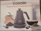 COSORI CO108-NK Stainless Steel 0.8L 1200W Electric Gooseneck Kettle - Matte...