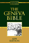 The Geneva Bible GNV Complete 1599 Edition Used by Many Englis - Paperback (NEW)