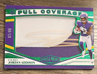 New ListingJORDAN ADDISON 2023 Panini Plates & Patches Green RPA Rookie RC Patch Auto #d/10