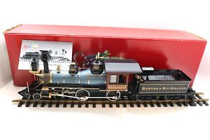 Bachmann Spectrum, G, 81398, 4-4-0 Denver & Rio Grande Steam Locomotive, C-7/OB