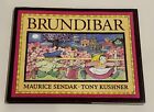 Brundibar by Tony Kushner - Illus. by Maurice Sendak FIRST EDITION HC/DJ 2003