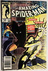 The Amazing Spider-Man #256 Marvel Comics 1st Print Bronze Age 1985 Good/VG