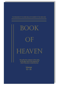 Book of Heaven by Luisa Piccarreta All 36 Volumes Limited Edition
