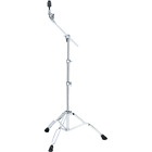 Tama HC63BW Boom/Straight Cymbal Stand - Double Braced Legs & Quick Set Tilter