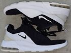Nike Air Max Motion 2 Black White Running Sneakers Shoes Women size 9 A00352-003