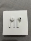 Apple 2rd Generation Wireless In-Ear Headset Headphones - White Pods Earbuds New
