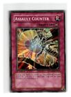 Yu-Gi-Oh! Assault Counter Common CRMS-EN075 Moderately Played 1st Edition