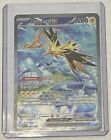 Zapdos Ex 202/165 Pokémon Card 151 Special Illustration Rare