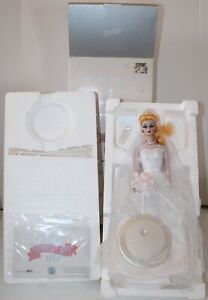 New ListingBarbie The Wedding Party 1959 Porcelain Doll Collection L. E. 1989 New in Box
