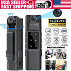 WiFi Mini Spy Hidden Pocket Pen Camera Video Recorder Body Police 1080P HD Cam