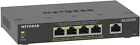 NETGEAR 5 Port PoE Gigabit Ethernet Plus Switch (GS305EP) with 4 x PoE+ NEW