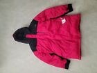 *NEW* Men's North Face Bedford down parka rto tnf red Size XL