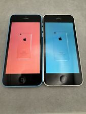 2x Apple iPhone 5C - DEMO UNITS