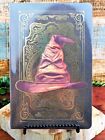 Loot Crate Harry Potter Sorting Hat journal notebook softcover NISP 8 x 5.25 in