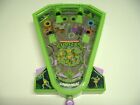 2002 Nickelodeon TEENAGE MUTANT NINJA TURTLES Plastic Pinball Arcade Game