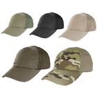 Condor TCTM Breathable Mesh Tactical Team Cap w/ Two Hook and Loop Panels