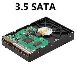 Internal HDD SATA 3.5