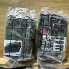 1:72 Scale M35 Cargo Truck Military Vehicle - Lot of 2