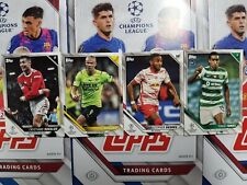 2021-22 Topps UEFA Champions League (1-200) - YOU PICK FROM LIST
