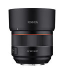 Rokinon 85mm F1.4 AF High Speed Lens (Canon EF)