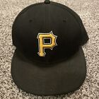 Pittsburgh Pirates New Era Alternate Authentic On-Field 59FIFTY Fitted Hat 7 5/8