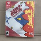 No More Heroes 2 Collectors Edition Switch Limited Run Games LRG