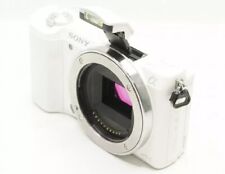 Sony Alpha a5100 White Mirrorless ILCE-5100 Digital Camera