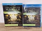 THE BATTLE FOR MARJAH [2011, Bluray + DVD] - 2 Disc Set - NEW & Sealed RARE