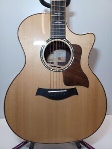 Taylor Guitars 814CE With Hard Case ***FREE SHIPPING*** U.S. ONLY