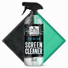 Screen Cleaner Spray | Large Cleaning Kit | 16oz Sprayer Bottle + 2X XL Micro...