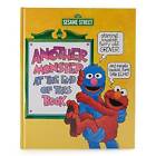 Sesame Street Another Monster at the End of This Book with Elmo Plush Toy - GOOD