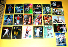 ( 20 TOPPS FINEST-METAL-GOLD LABEL ) RARE VINTAGE MIX LOT HALL OF FAMERS + STARS
