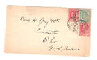 Cape of  Good Hope  cover  to   US   to  US  1907