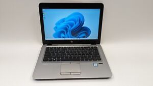 HP EliteBook 820 G4 i7-7600U 16GB RAM 250GB SSD 12.5