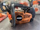echo cs355t chainsaw not Running Has Compression