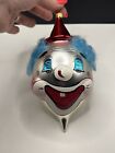 RARE VTG Christopher Radko BAILEY Clown Halloween Christmas Ornament 95-283-0