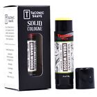 Urban Woods Solid Cologne for Men by Taconic Shave - Cedar, Tobacco & Bergamot