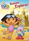 Dora The Explorer - Summer Explorer - DVD - VERY GOOD
