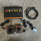 Atari Flashback 9 HDMI Retro Console Built-in Games 1200 2 Controllers AtGames