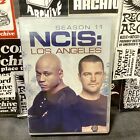 NCIS: Los Angeles: The Eleventh Season (5 Disc DVD Set, REGION 1)