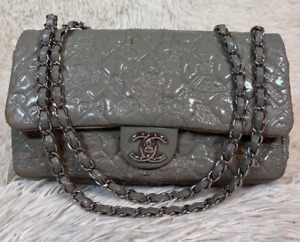 CHANEL COCO Chain Shoulder Bag Used 240401N