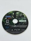 Aliens vs. Predator PlayStation 3 PS3 Disc Only TESTED