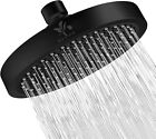 Luxury Shower Head High Pressure Waterfall Bathroom Showerhead Adjustable Angles