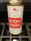 New ListingHeidel Brau Flat Top Beer 🍻 Can Heidel Brau Brewing La Crosse WI